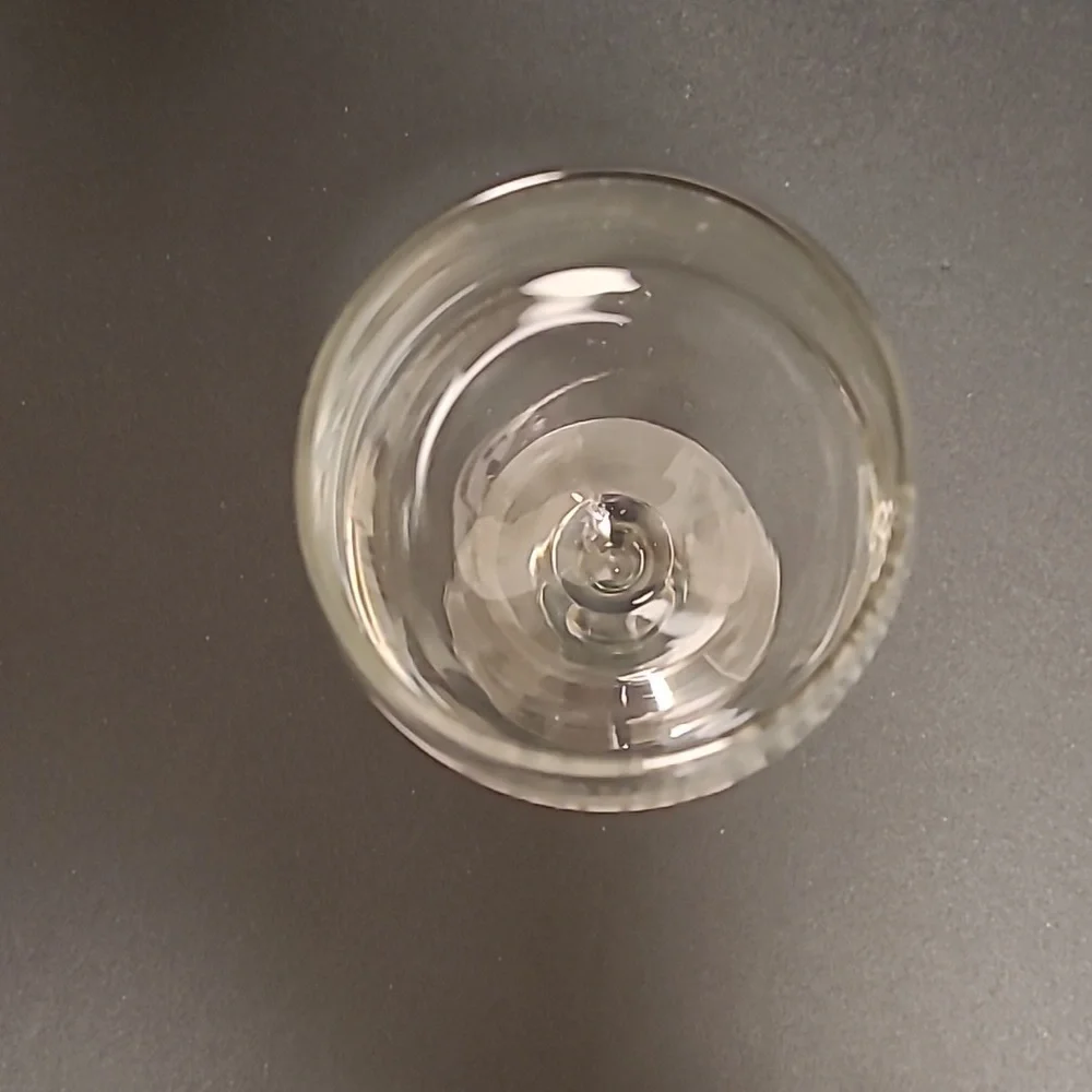Set of 4 Ravens Glenn Winery Glasses